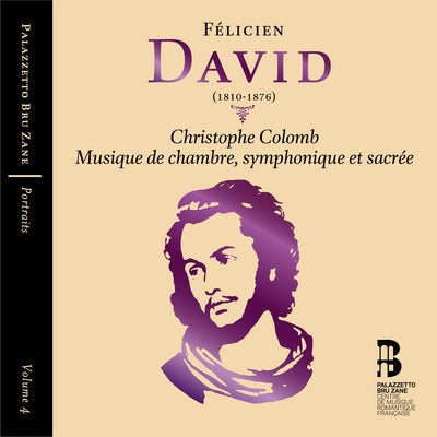 David: Christophe Colomb, Musique de chambre, symphonique et sacree