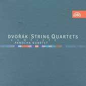 Dvorák: Complete String Quartets / Panocha Quartet