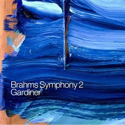 Brahms: Symphony No 2, Alto Rhapsody;  Schubert: Choral Works / Gardiner, Stutzmann, Et Al
