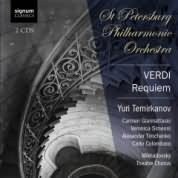 Verdi: Requiem / Temirkanov, St. Petersburg PO
