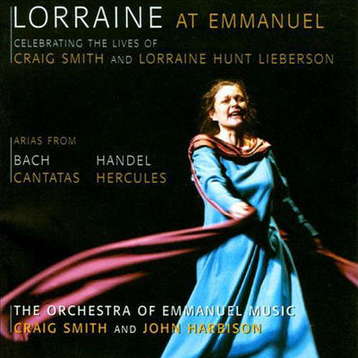 Lorraine at Emmanuel / Lieberson