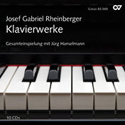 Rheinberger: Klavierwerke