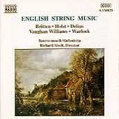 English String Music / Studt, Bournemouth Sinfonietta