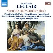 Leclair: Complete Flute Chamber Music
