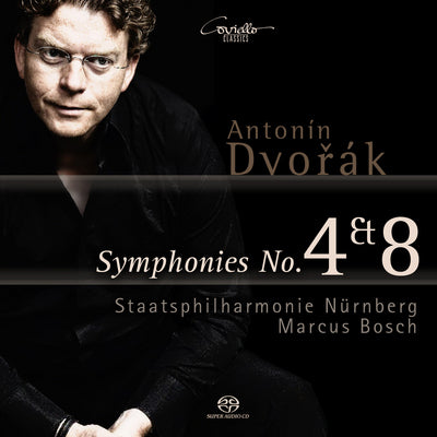 Dvorak: Symphonies Nos. 4 & 8