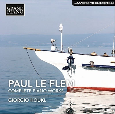 Le Flem: Complete Piano Works / Koukl