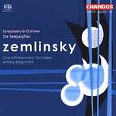 Zemlinsky: Symphony In D Minor, Die Seejungfrau / Beaumont