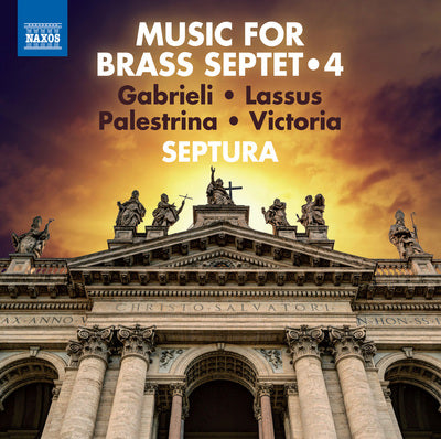 Music for Brass Septet, Vol. 4 / Septura