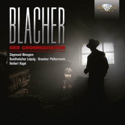 Blacher: Der Grossinquisitor / Nimsgern, Kegel, Dresden Philharmonic