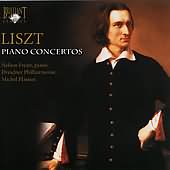Liszt: Piano Concertos No 1 & 2, Totentanz / Freire