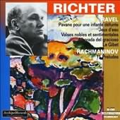 Ravel: Pavane Pour Une Infante Defunte; Jeux D'eau; Rachmaninov: 11 Preludes