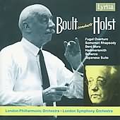 Boult Conducts Holst - Fugal Overture, Scherzo, Beni Mora, Etc