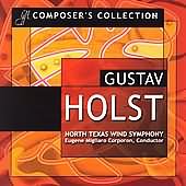 Composer's Collection - Gustav Holst / Corporon, North Texas