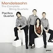 Mendelssohn: Complete String Quartets / Pacifica Quartet