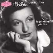 The Art Of Youra Guller 1895-1980 - A Legendary Pianist