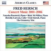 American Classics - Fred Hersch: Concert Music 2001-2006