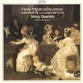 Mendelssohn-hensel, Mayer, Sirmen: String Quartets