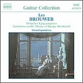 Guitar Collection - Brouwer / Elena Papandreou