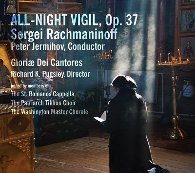 Rachmaninoff: All-Night Vigil / Jermihov, Gloriae Dei Cantores