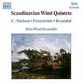 Scandinavian Wind Quintets / Oslo Wind Ensemble