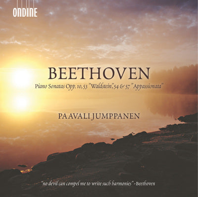 Beethoven: Piano Sonatas Nos. 5-7, 21-23 / Jumppanen