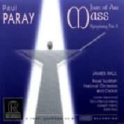 Paray: Joan Of Arc Mass, Symphony No 1 / James Paul, Et Al