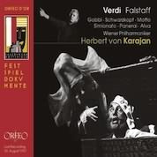 Verdi: Falstaff / Gobbi, Panerai, Alva, Schwarzkopf, Moffo