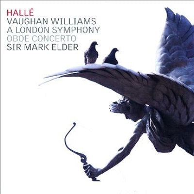 Vaughan Williams: A London Symphony; Oboe Concerto