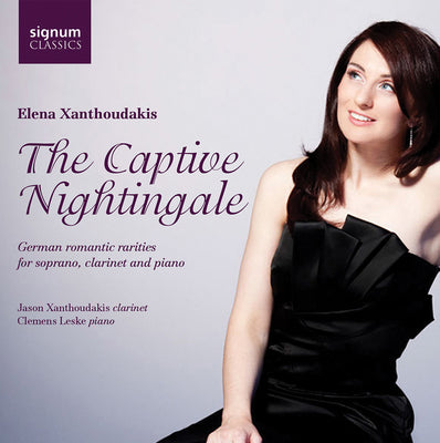 The Captive Nightingale / Elena Xanthoudakis