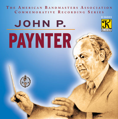 John P Paynter