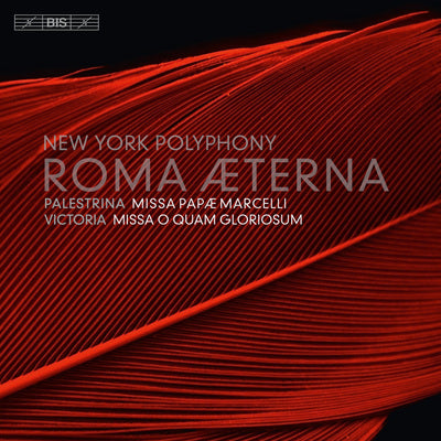Roma Aeterna / New York Polyphony