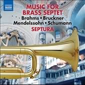 Music for Brass Septet / Septura