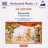 Glazunov: Raymonda / Anissimov, Moscow Symphony Orchestra