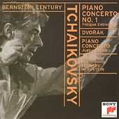 Bernstein Century - Tchaikovsky, Dvorak: Piano Concertos