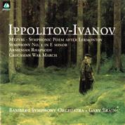 Ippolitov-Ivanov: Mtzyri, Symphony no 1 / Brain, Bamberg SO