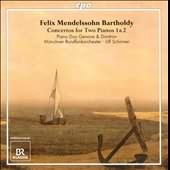 Mendelssohn: Concertos For Two Pianos Nos. 1 & 2
