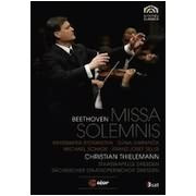 Beethoven: Missa Solemnis / Thielemann, Stoyanova, Garanca, Schade, Selig