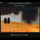 Bach: Clavier Ubung Vol 1 / Benjamin Alard