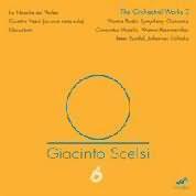 Scelsi: The Orchestral Works Vol 2 / Rundel, Vienna Radio SO