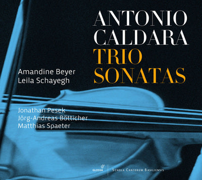 Antonio Caldara: Trio Sonatas