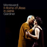 Monteverdi: Il ritorno d'Ulisse in patria / Gardiner, English Baroque Soloists