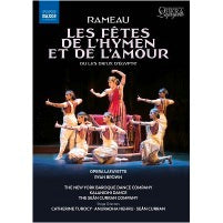 Rameau: Les Fetes de l'Hymen et de l'Amour / Brown, Opera Lafayette