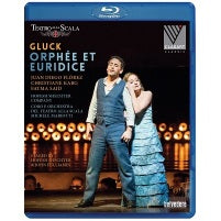 Gluck: Orphee et Euridice / Mariotti, Teatro alla Scala [Blu-ray]