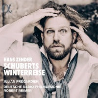 Zender: Schubert's Winterreise / Pregardien, Reimer, German Radio Philharmonic