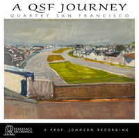 A QSF Journey / Quartet San Francisco