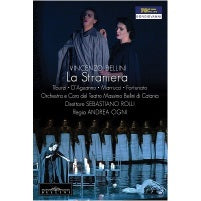 Bellini: La Straniera / Rolli, Teatro Massimo Bellini di Catania
