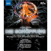 Haydn: Die Schopfung / Equilbey, Accentus, Insula Orchestra [Blu-ray]