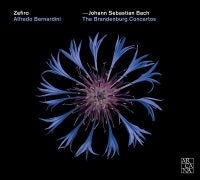 Bach: The Brandenburg Concertos / Bernardini, Zefiro
