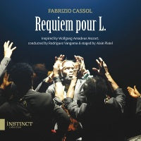 Cassol: Requiem pour L. / Vangama