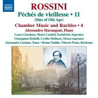 Rossini: Complete Piano Music, Vol. 11 / Marangoni